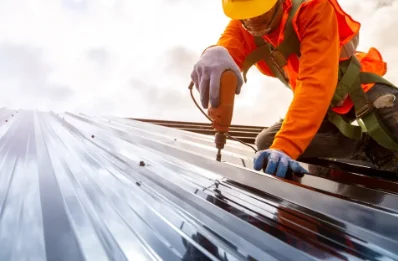 Travaux de zinguerie à Moncel-sur-Seille
